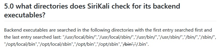 Useless screenshot of where to install backend binary on linux
